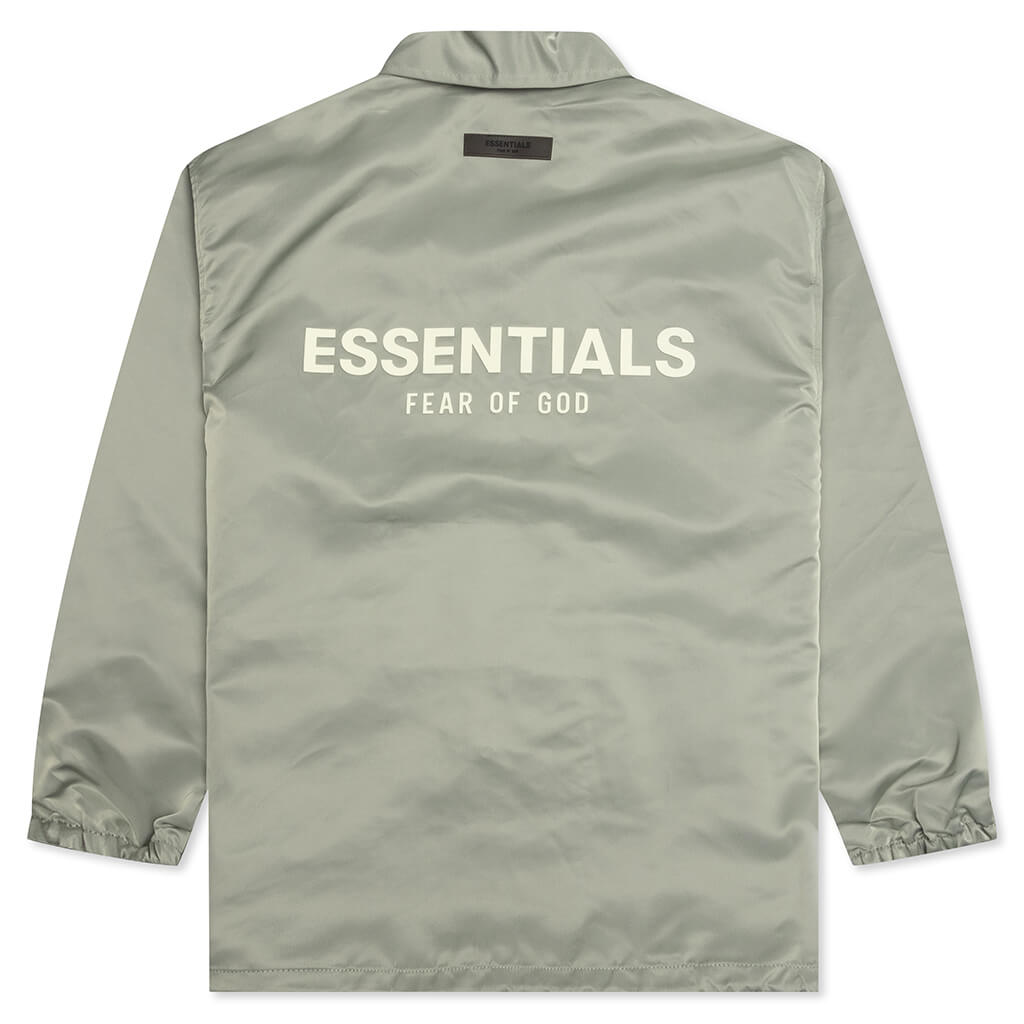 Essentials Coaches Jacket - Seafoam
