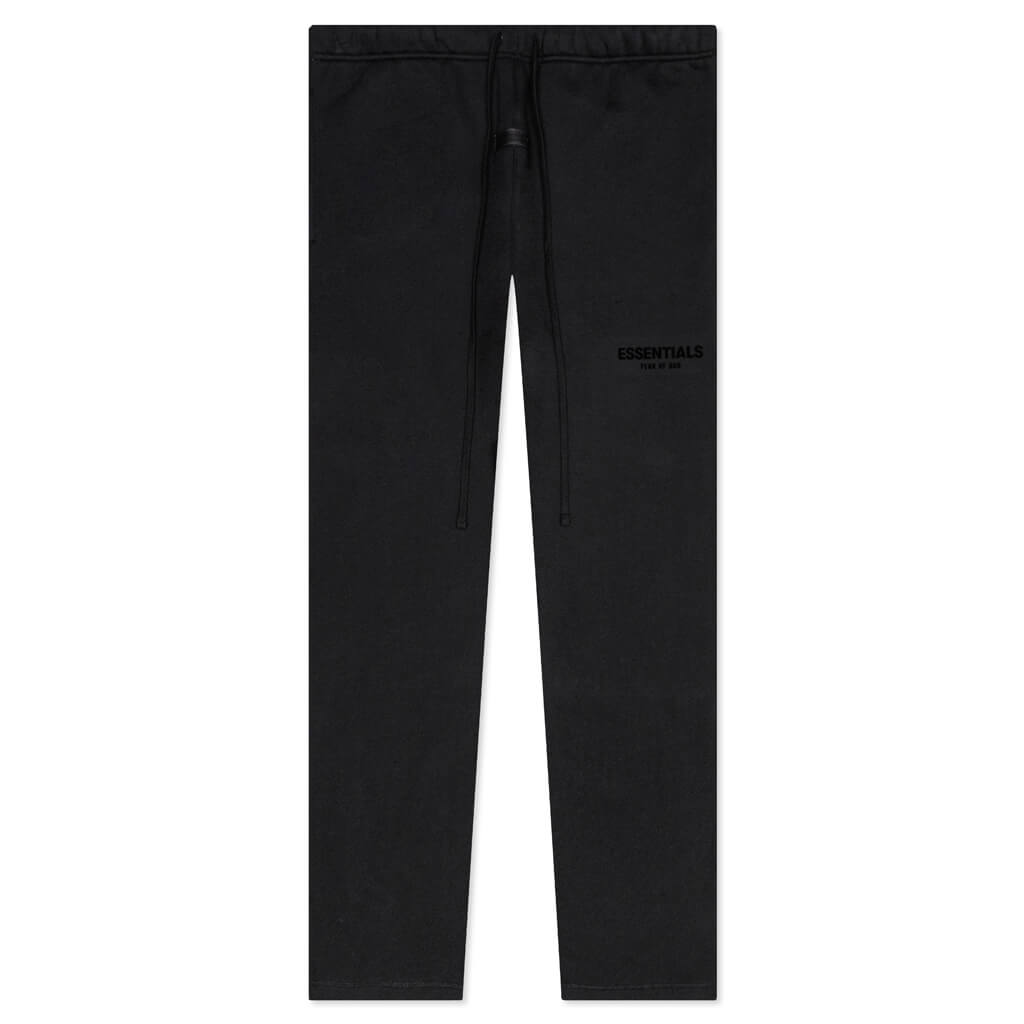 Essentials Core Relaxed Sweatpants - Stretch Limo – Feature