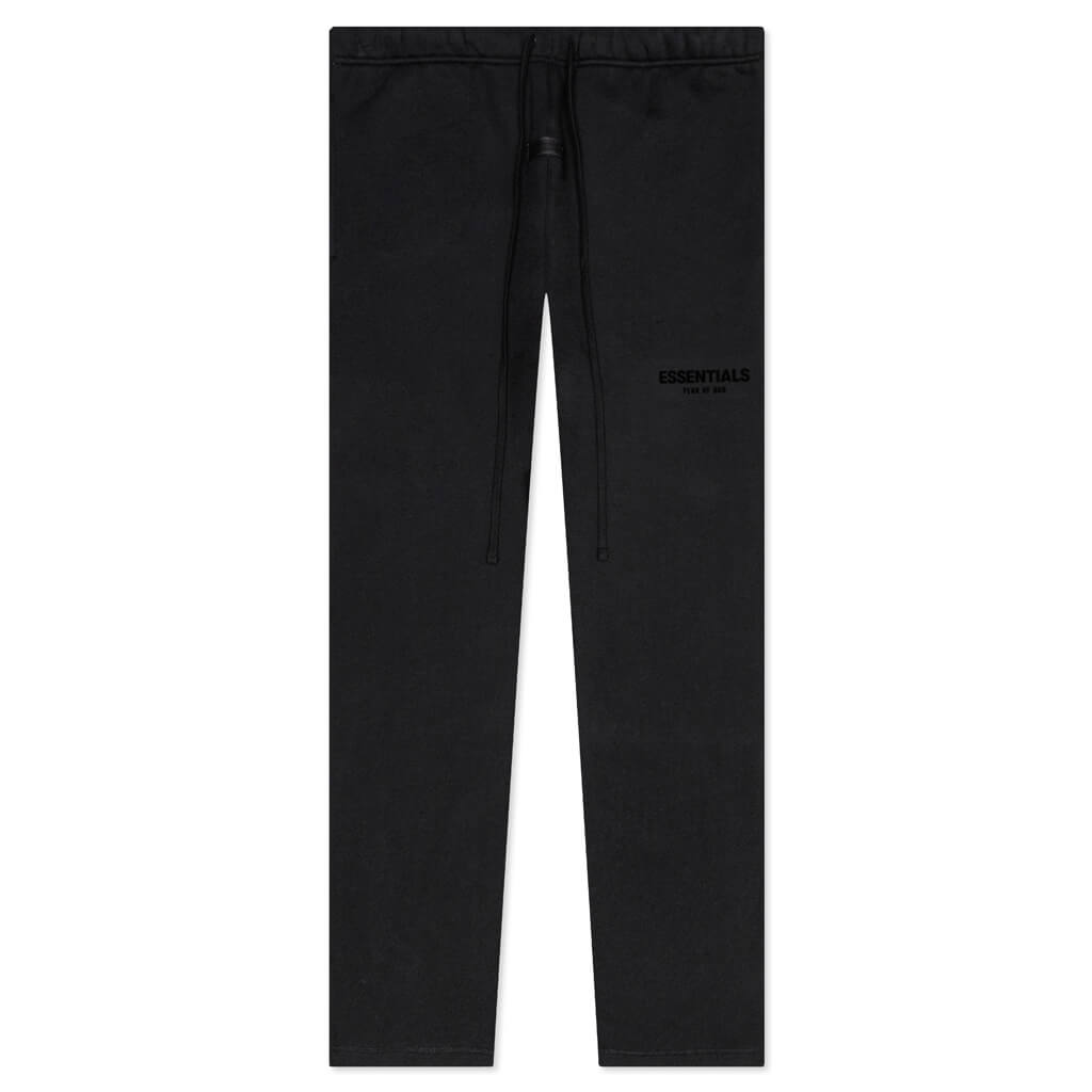 Essentials Core Relaxed Sweatpants Stretch Limo