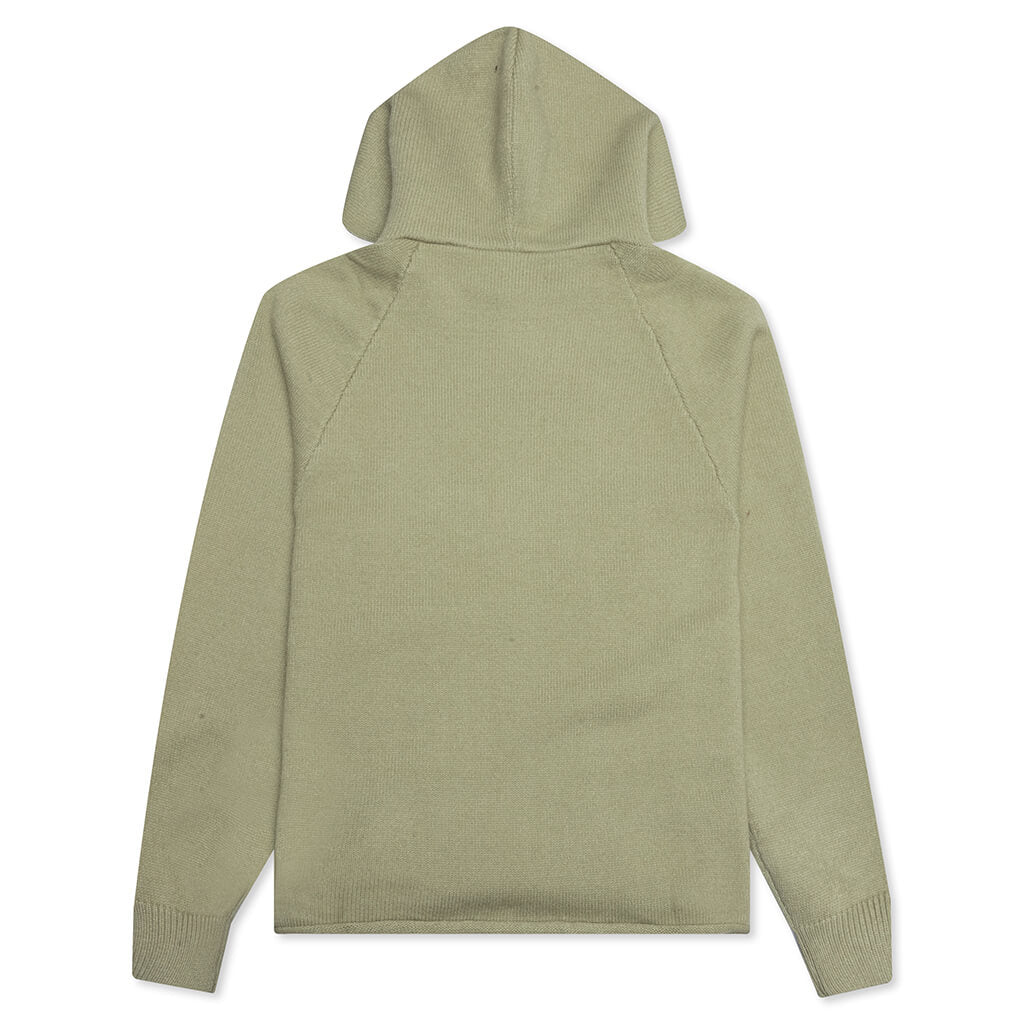 Fear of God ESSENTIALS kids HOODIE - SEAFOAM popular / 4/5