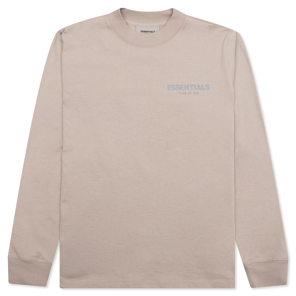 Essentials Kid's L/S Tee - String