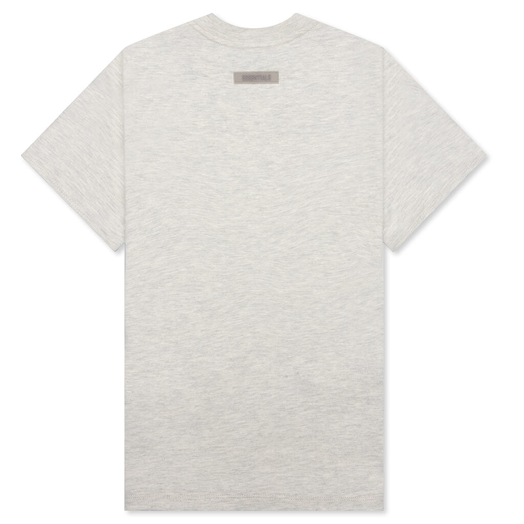 XL buy Essentials Fear Of God Kids Light Oatmeal T-Shirt