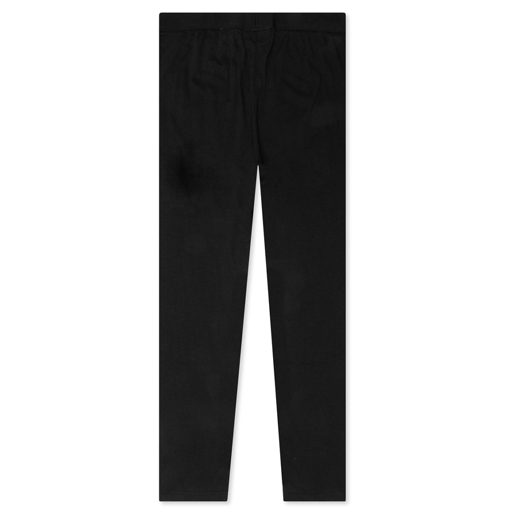 Essentials Lounge Pant - Black – Feature