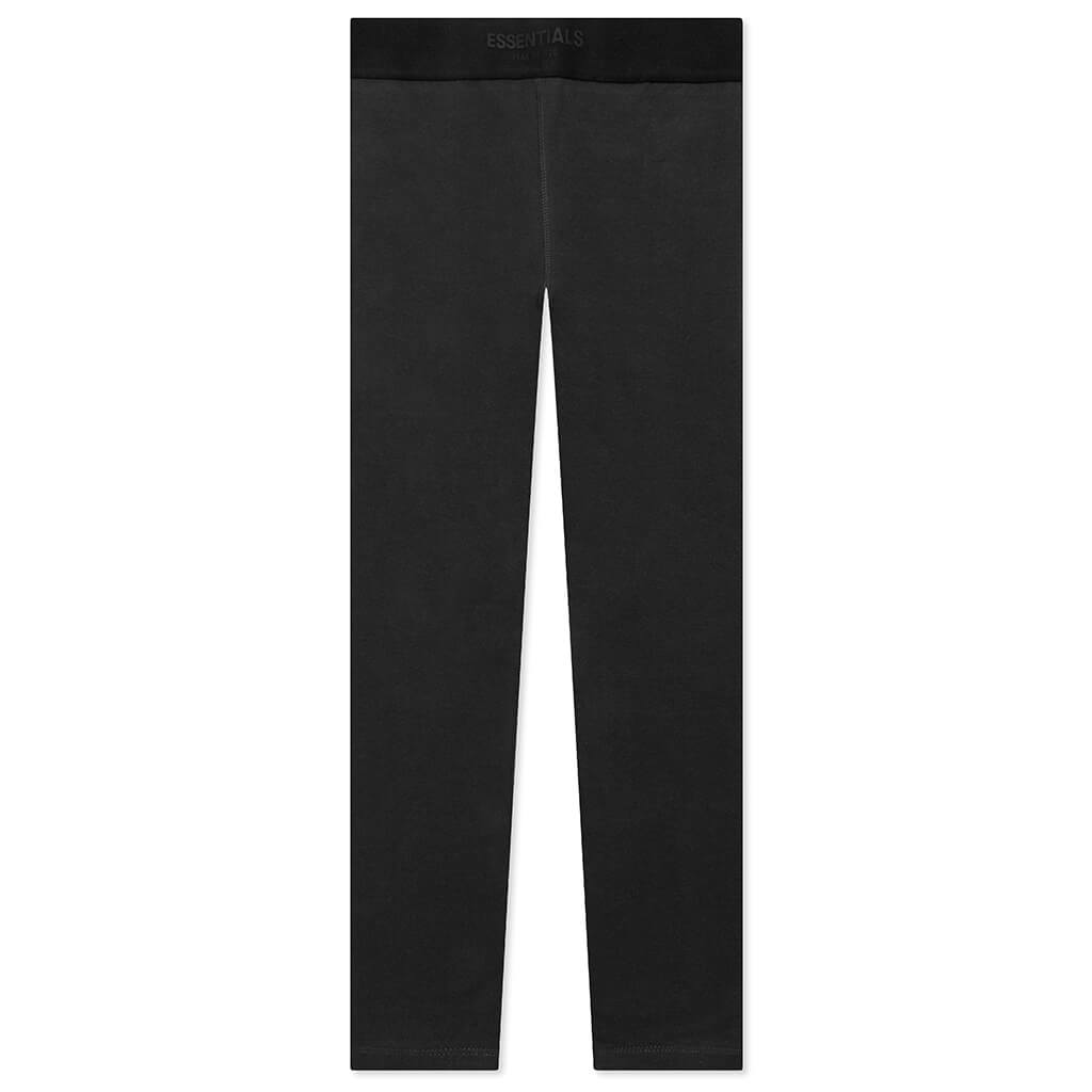 Buy Fear of God Essentials women thermal black pant for $98 online on SV77,  130SU212040F
