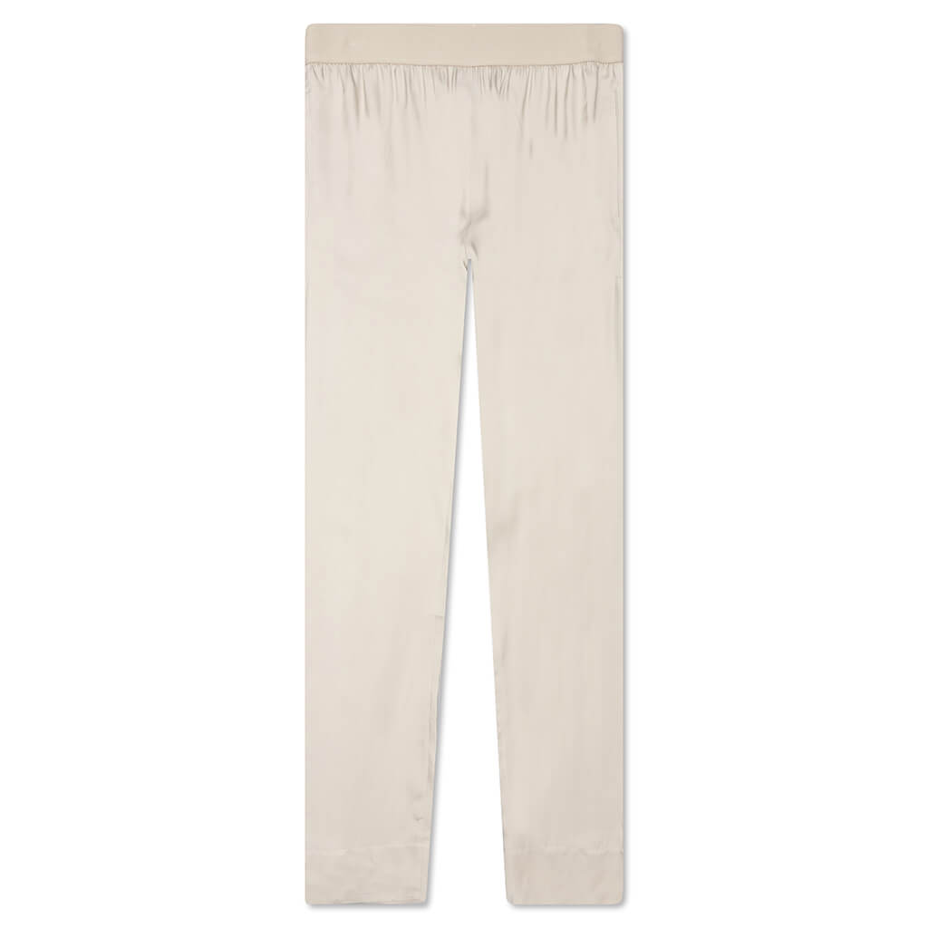 Woven Lounge Pant - Cement – Feature