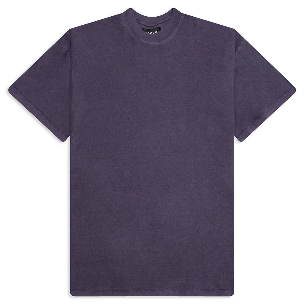 Koren Reversible Tee - Nasu – Feature