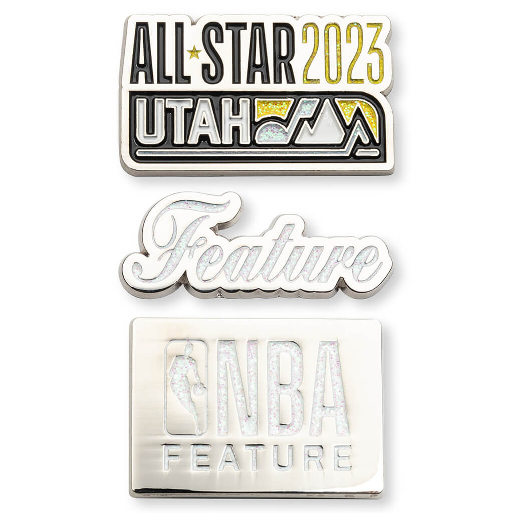 Pins 2023 NBA All-Star Game Logo Pin