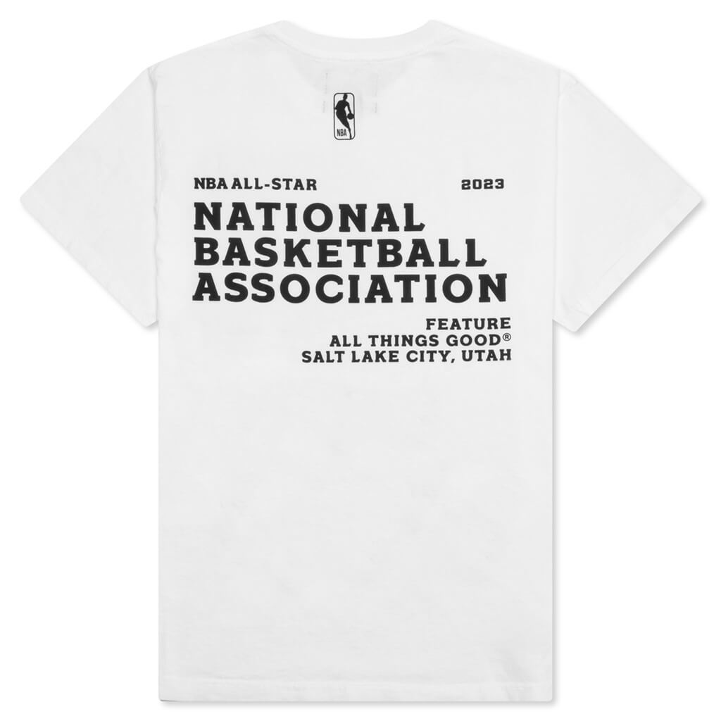 2023 NBA All-Star Game Salt Lake City shirt t-shirt by To-Tee