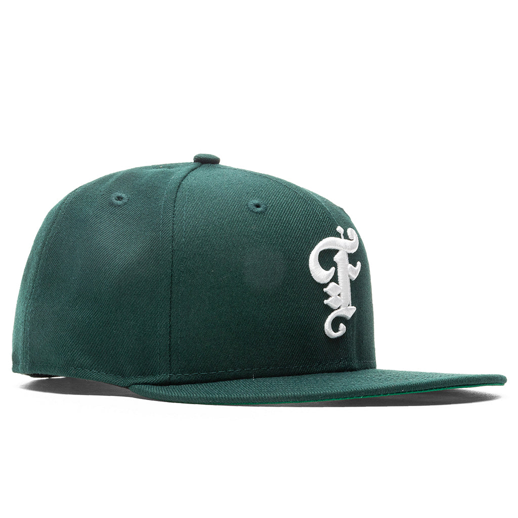 Houston Astros New Era 2021 St. Patrick's Day On Field 59FIFTY Fitted Hat -  Kelly Green