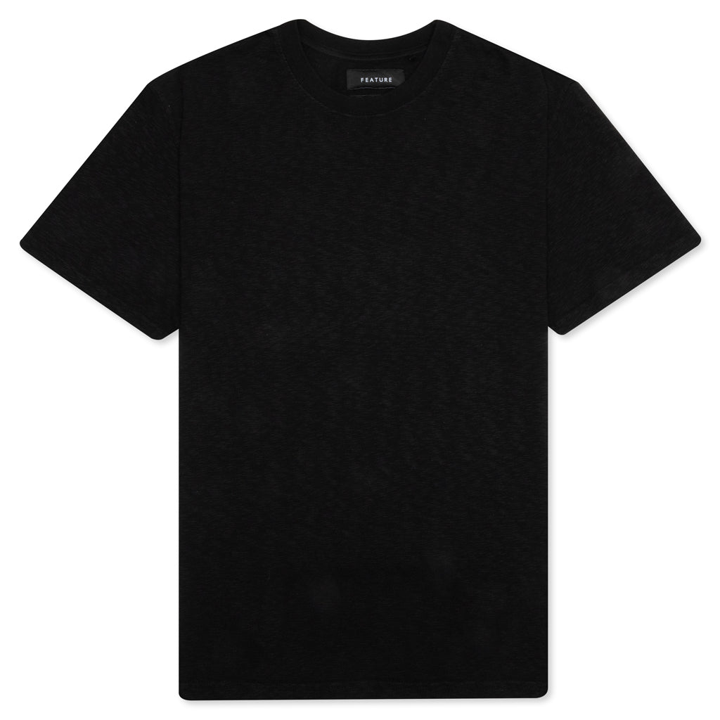 Proto Tee - Jet Black – Feature