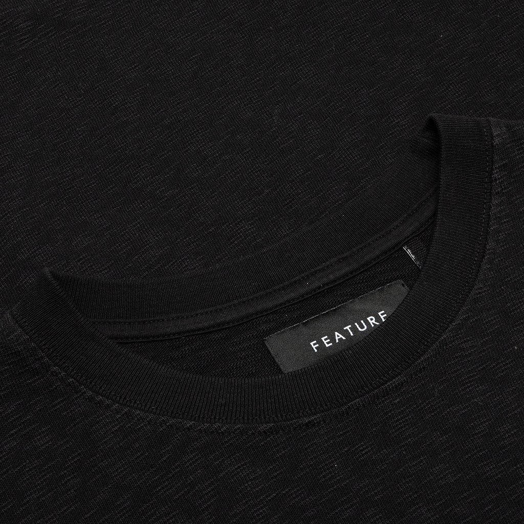 Proto Tee - Jet Black – Feature