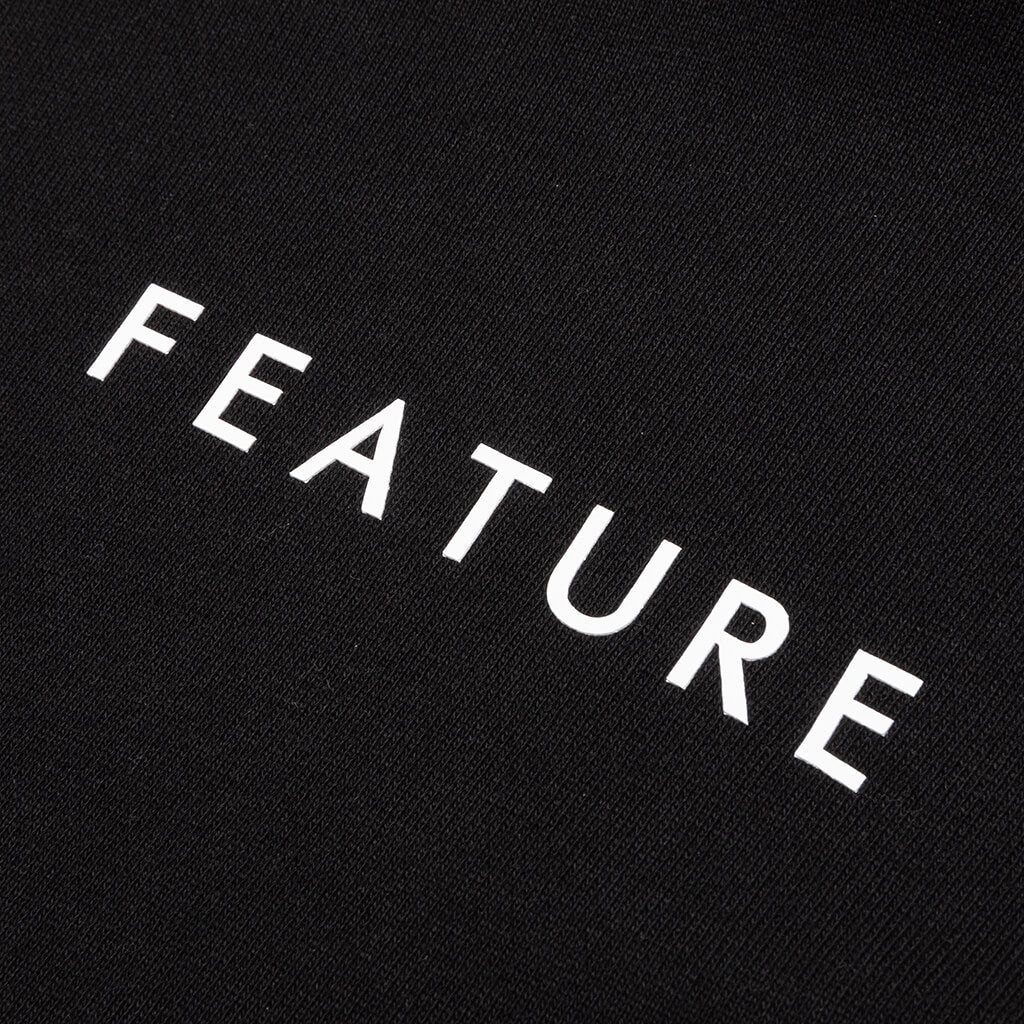 Women's Brand Logo Printed Hoodie,White main image 0