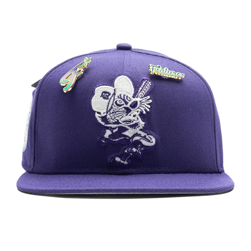 Feature x New Era Northern Lights 59FIFTY Fitted - Detroit Tigers