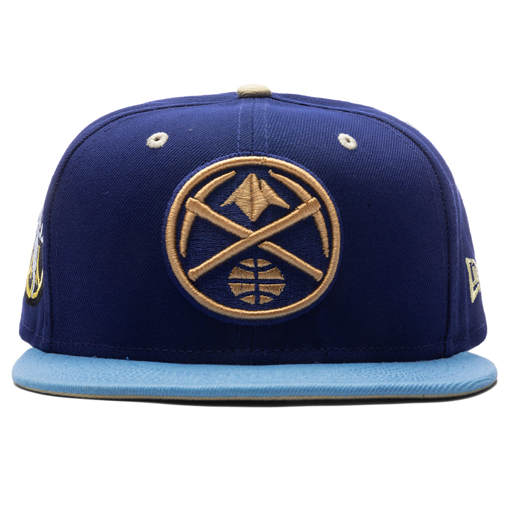 Feature x New Era 59FIFTY Fitted - Denver Nuggets