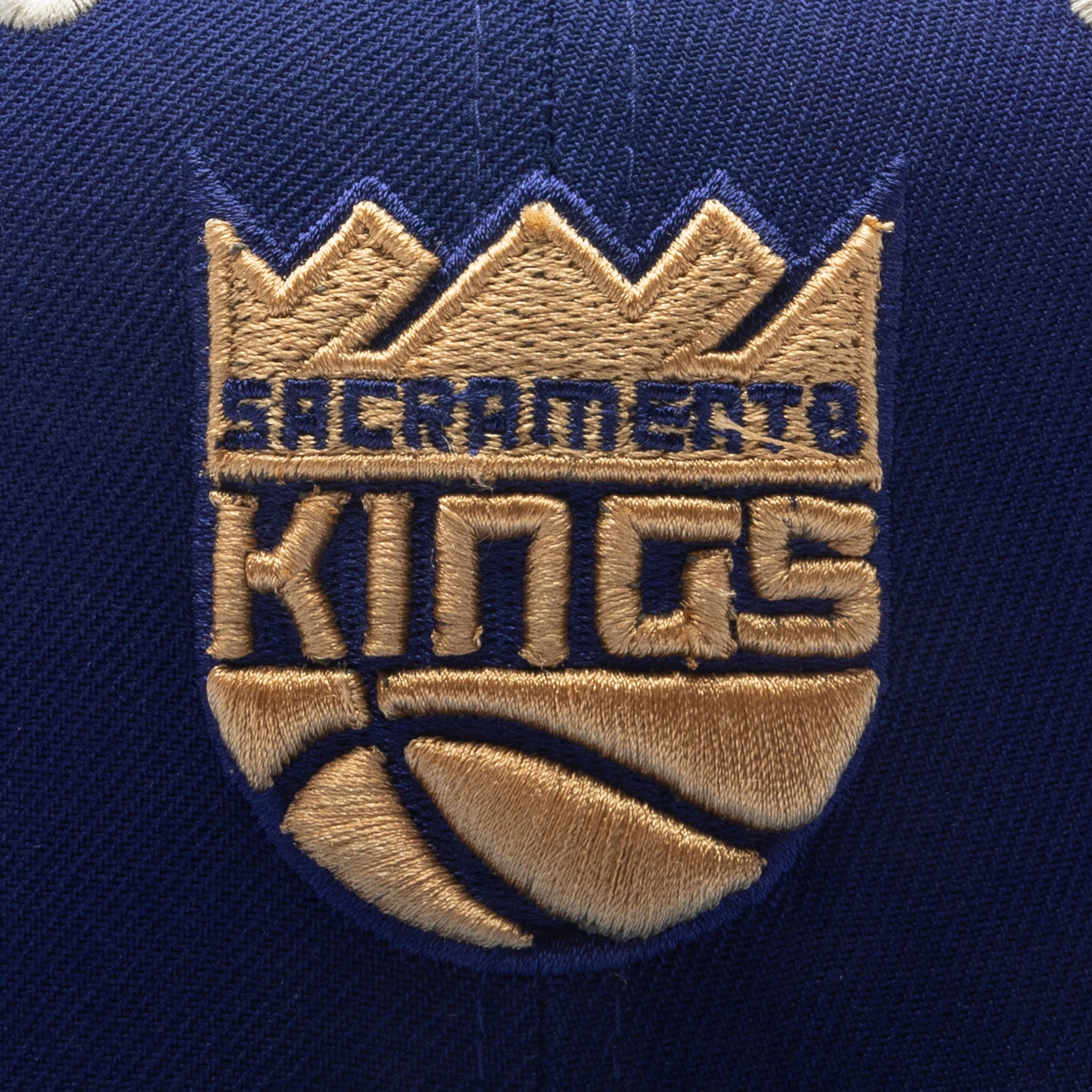 New Era NBA Sacramento Kings T-Shirt In Black