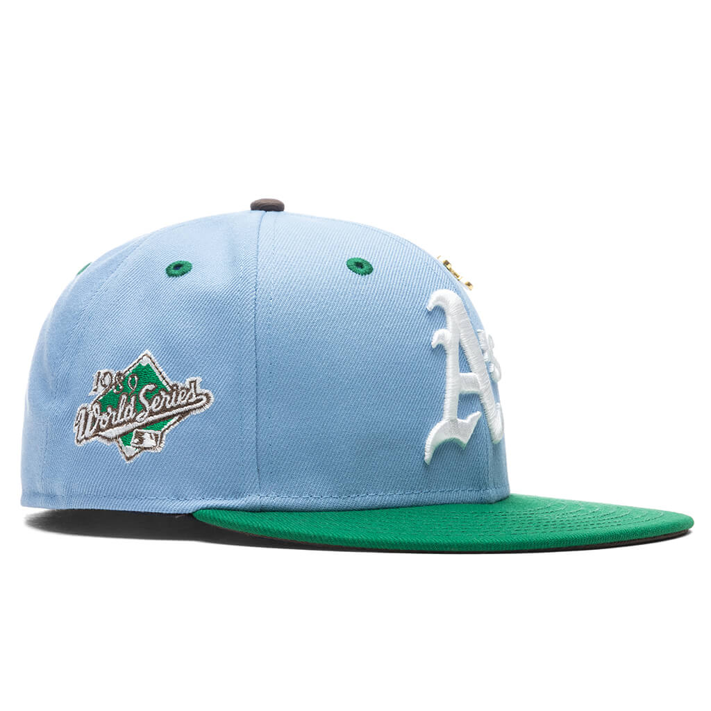 Off-White c/o Virgil Abloh Oakland Athletics New Era Baseball Cap