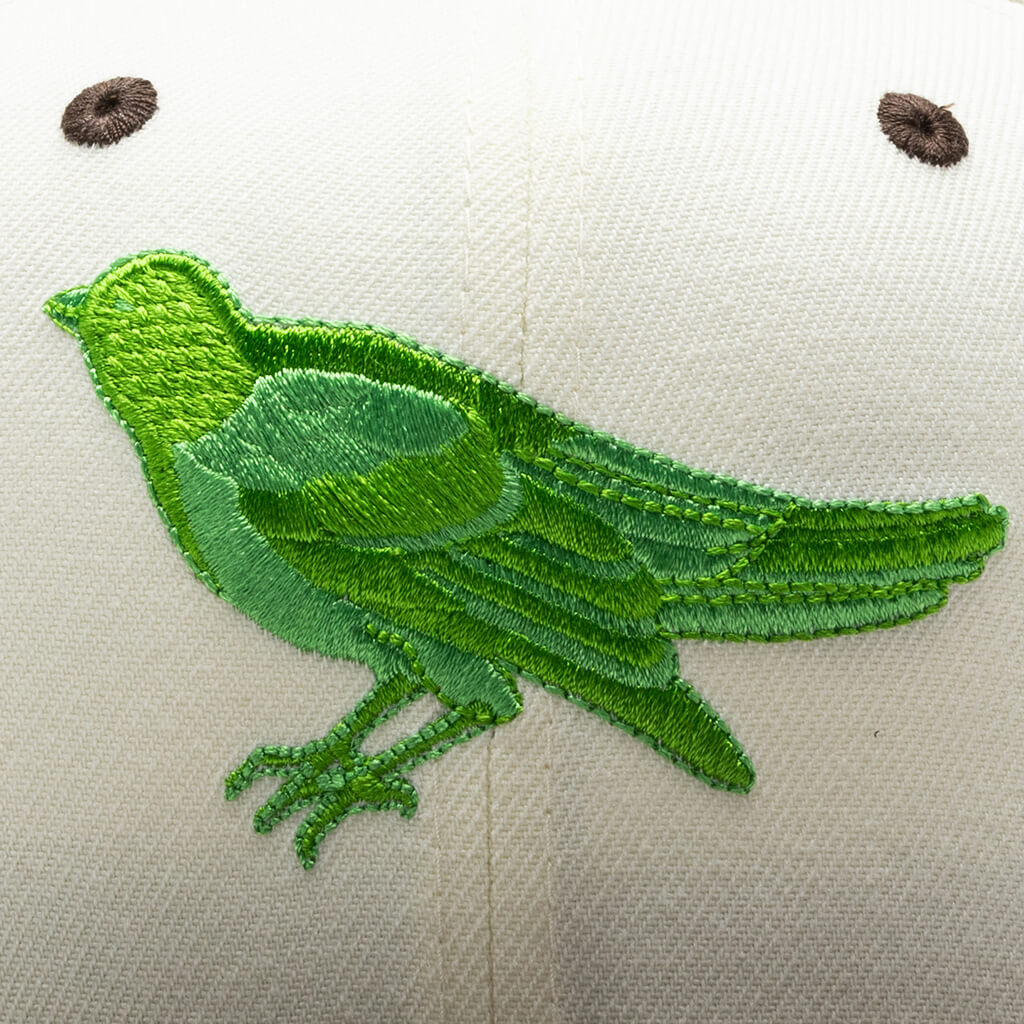 Feature x New Era Bamboo 59FIFTY Fitted Baltimore Orioles