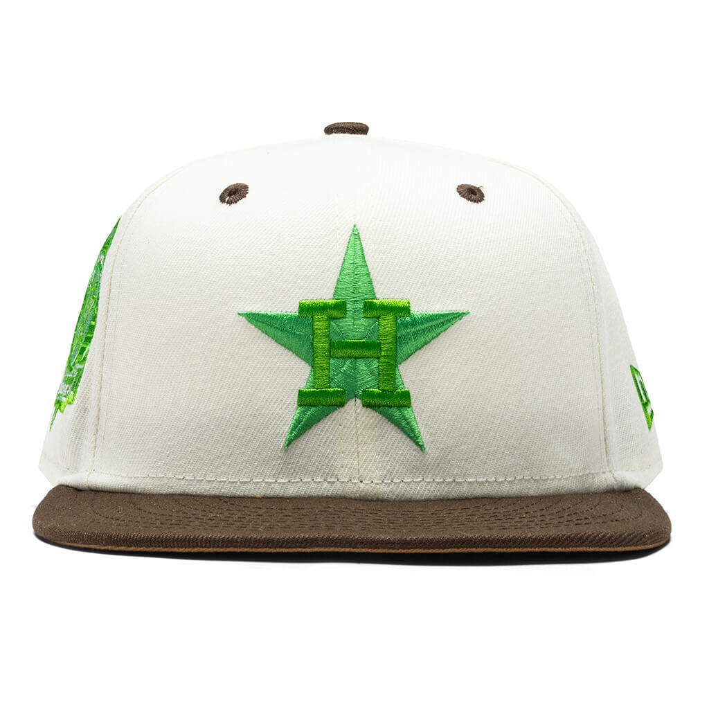 Feature x New Era 'Pride' 59Fifty Fitted - Houston Astros