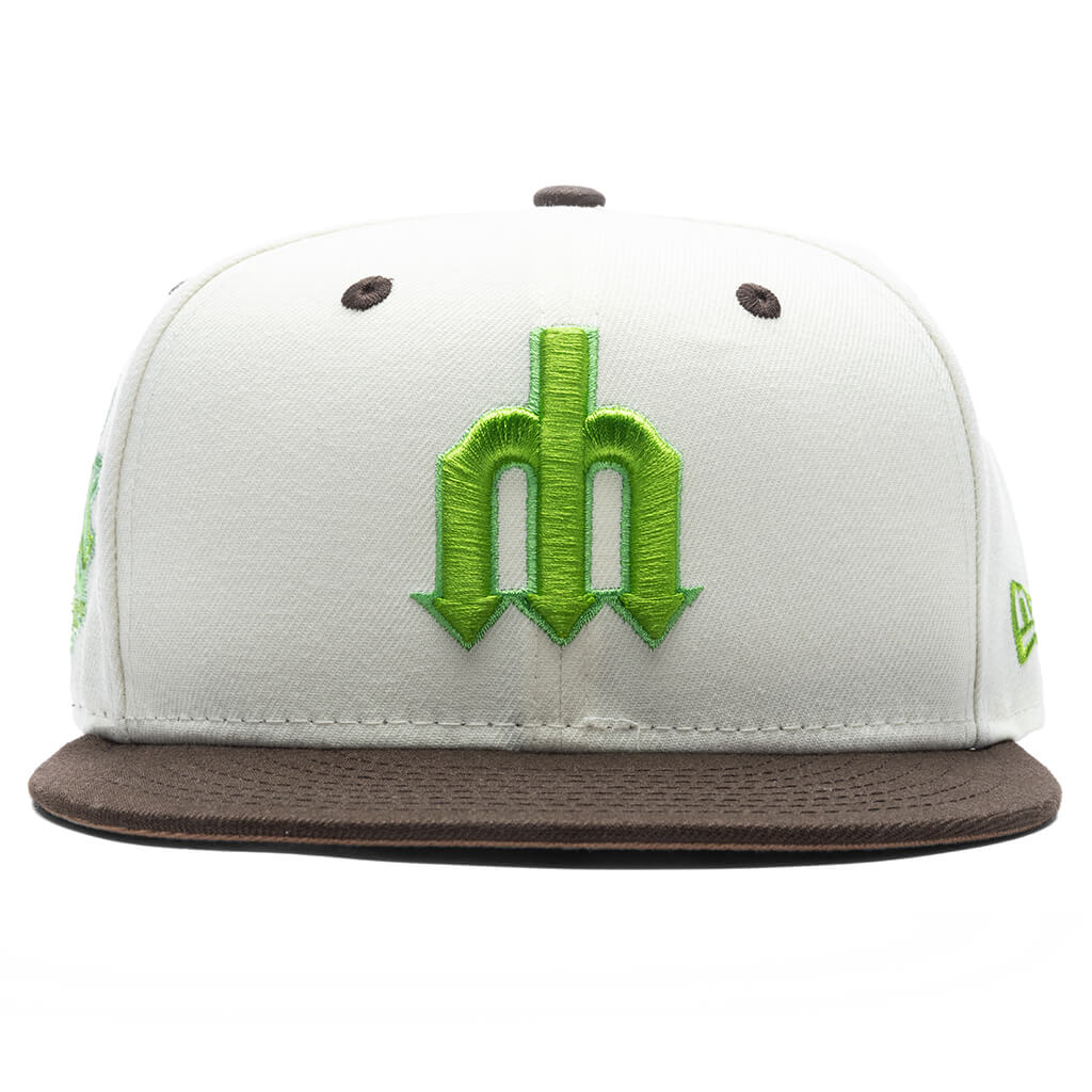 Feature x New Era Bamboo 59FIFTY Fitted - Seattle Mariners