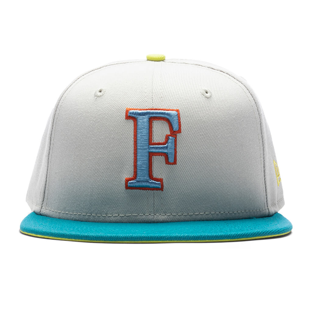 Paper Planes x Houston Texans Team Color 59Fifty Fitted Hat