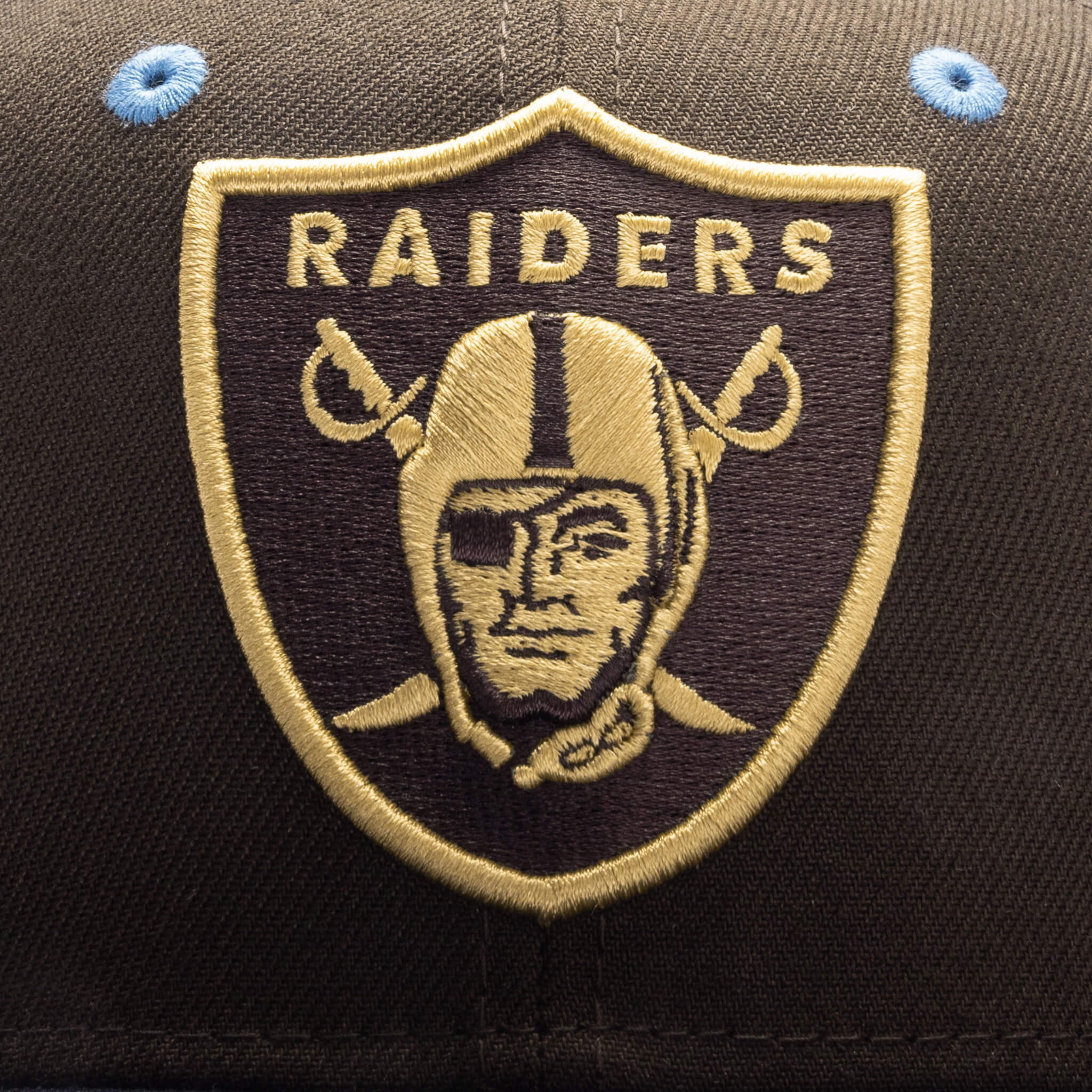 Raiders Alternate Vapor Black Gold Limited - All Stitched - Vgear