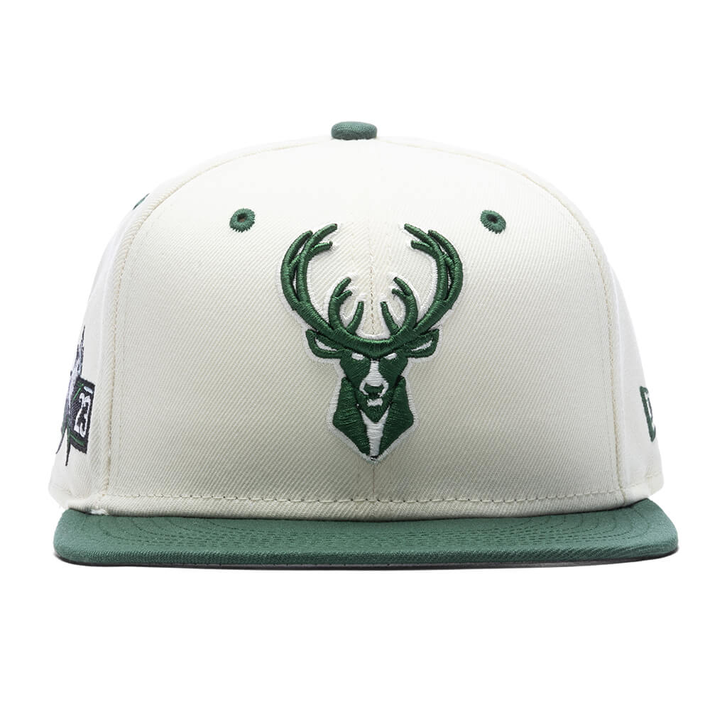 Available now: The Milwaukee Bucks KidSuper jersey