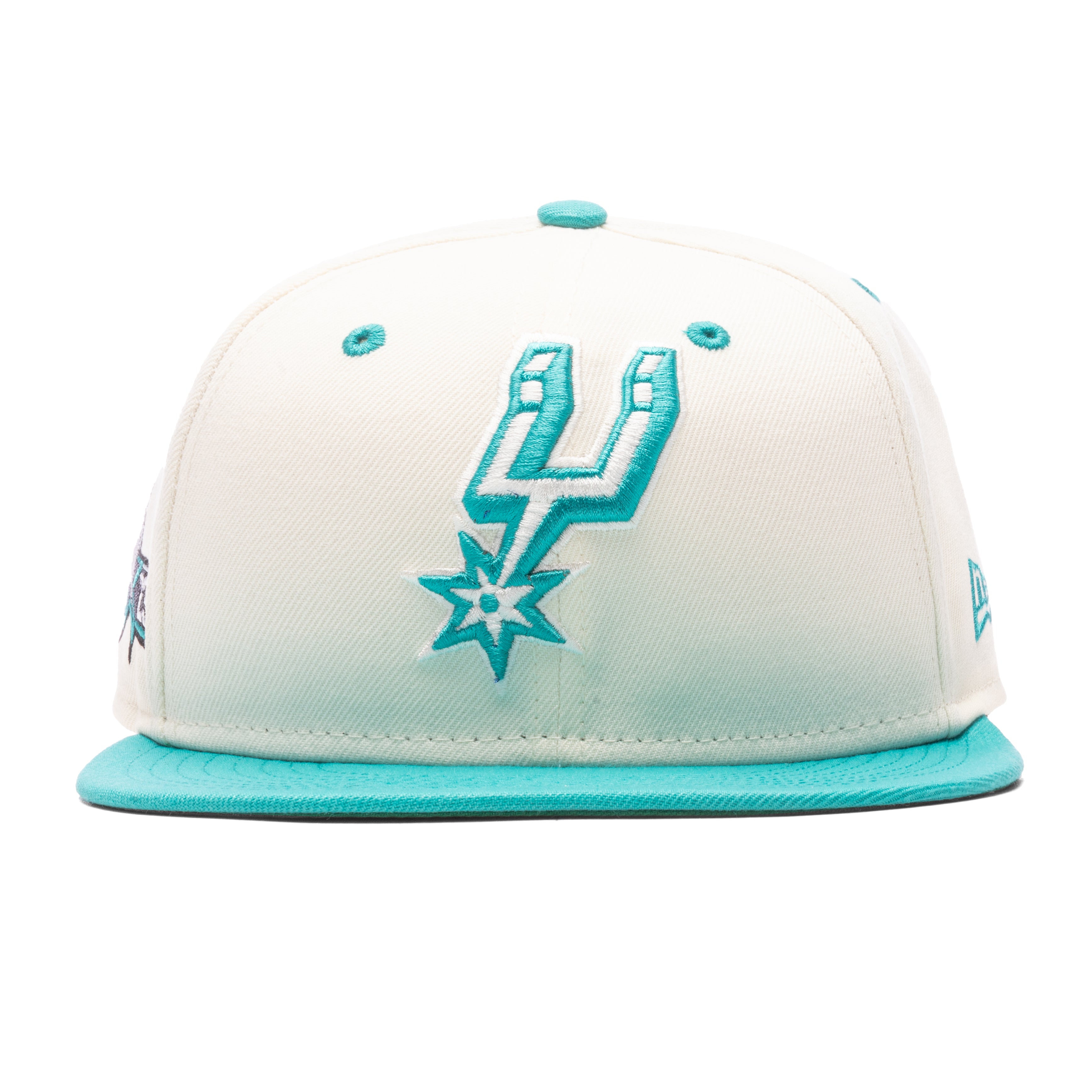Mitchell & Ness San Antonio Spurs All Star Color Snapback Hat, Black/Pink