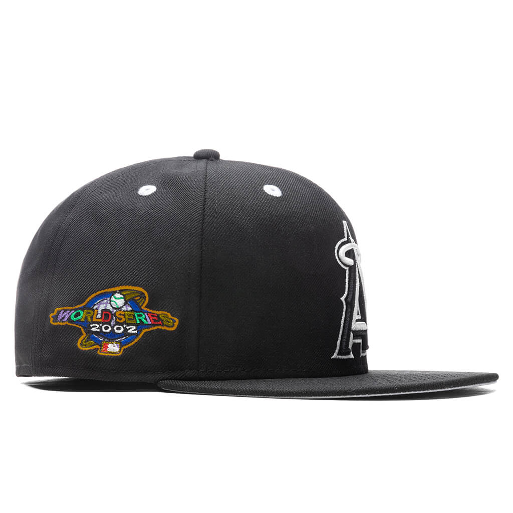 Feature x New Era 'Pride' 59Fifty Fitted - Anaheim Angels