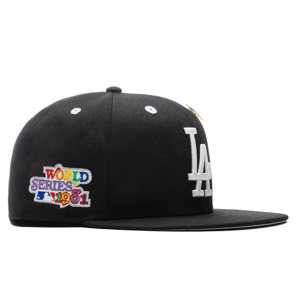 59FIFTY Los Angeles Dodgers Polartec Fitted Cap