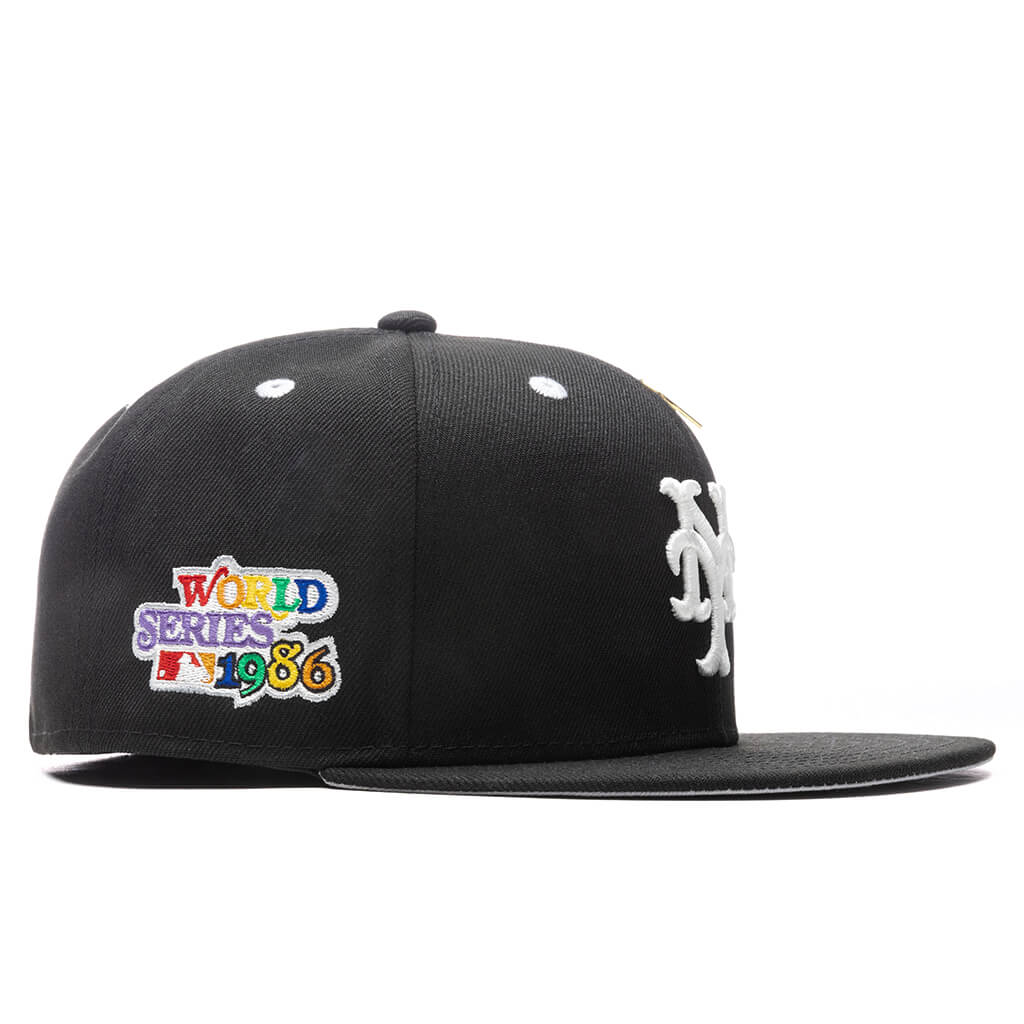 Feature x New Era 'Pride' 59Fifty Fitted New York Mets