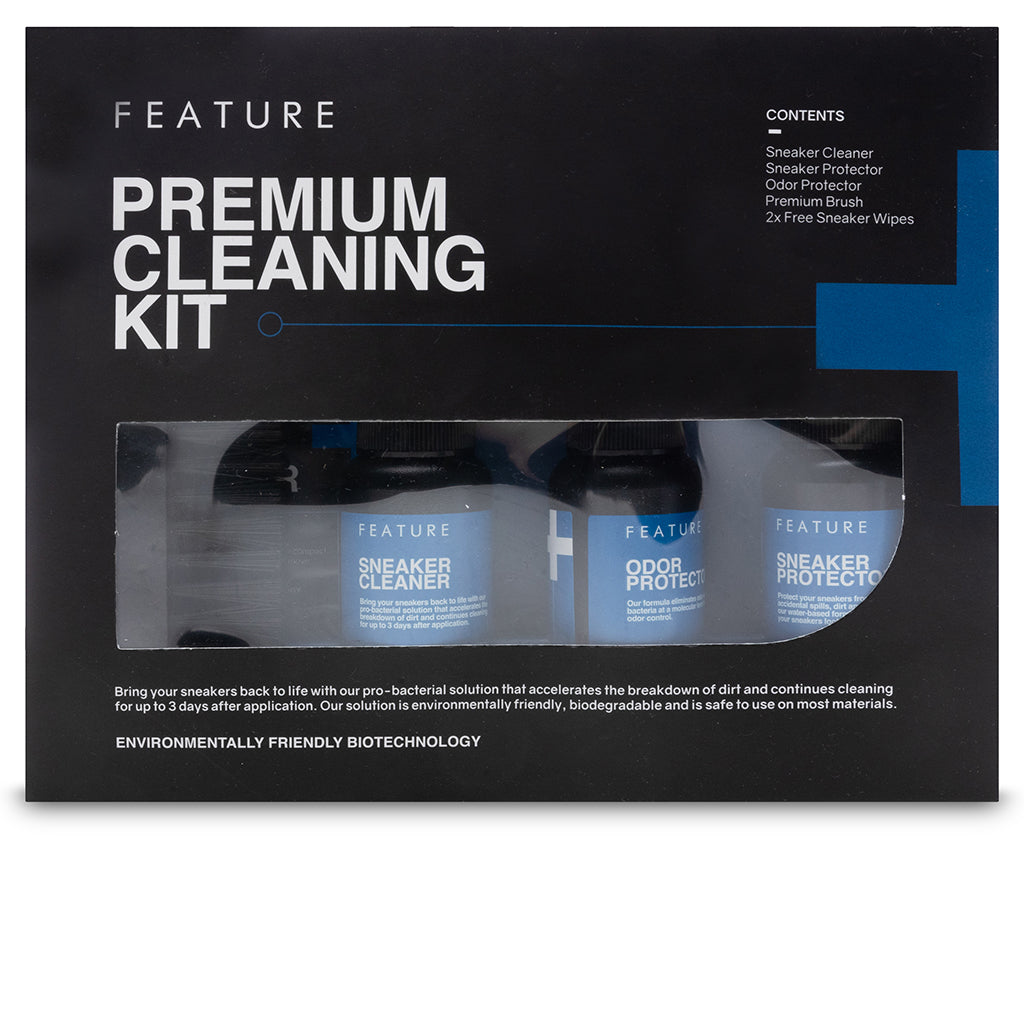 Kit Premium - Kit de Nettoyage Sneakers Premium