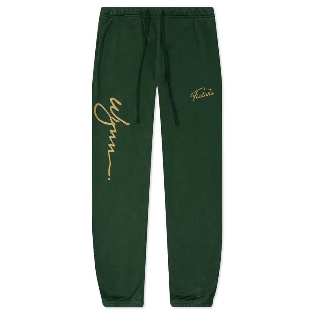 Unisex Lacoste L!VE Velvet Jogging Pants