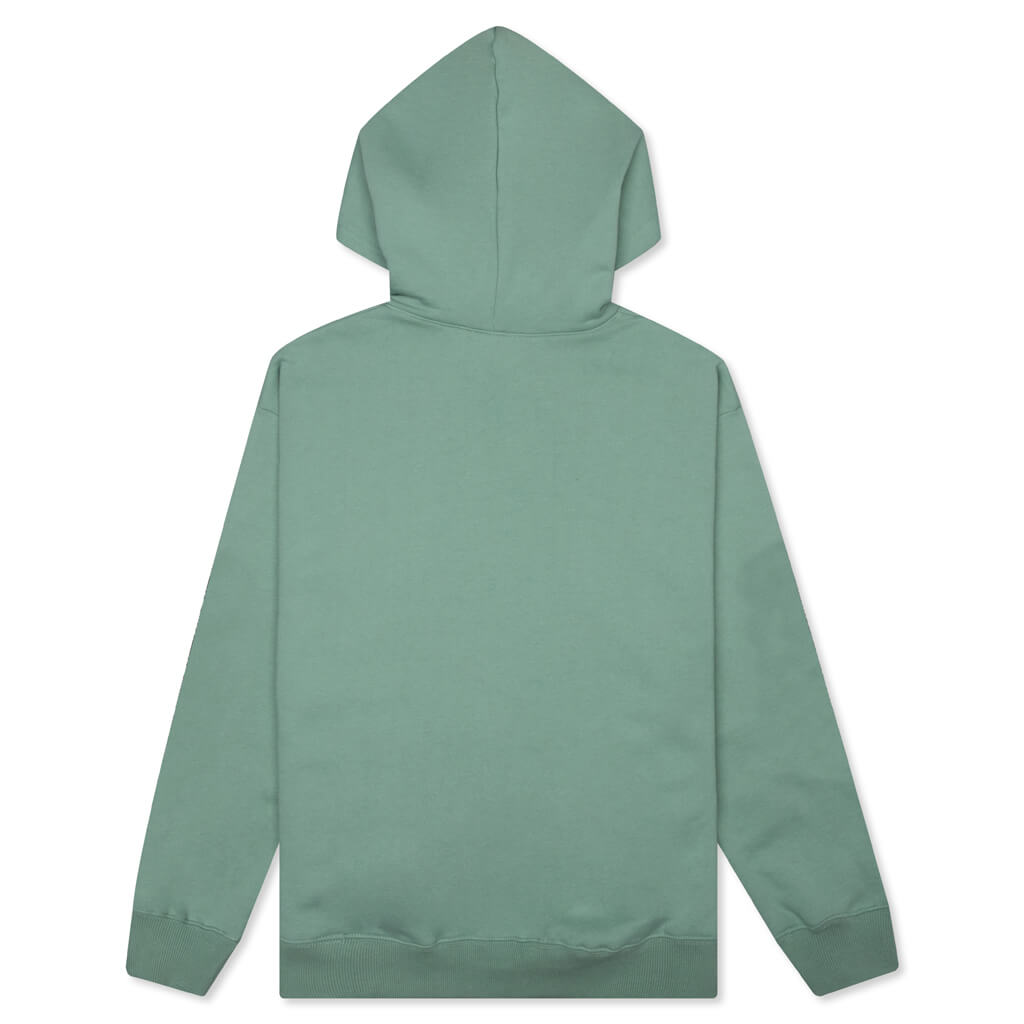 Karate Hoodie - Sage