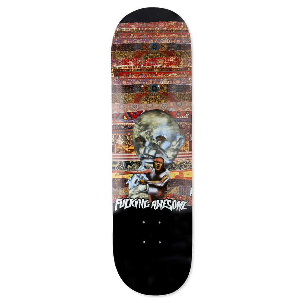 Rug Skateboard - Louie