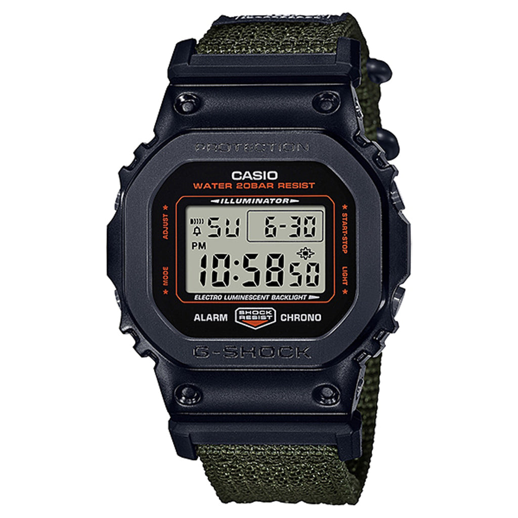G-Shock × Porter 85th アニバーサリー GM5600EY-1D – Feature