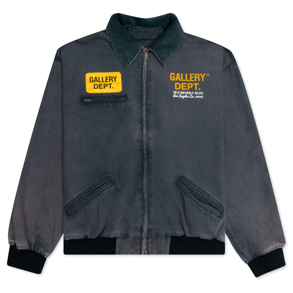 Mechanic Jacket - Navy