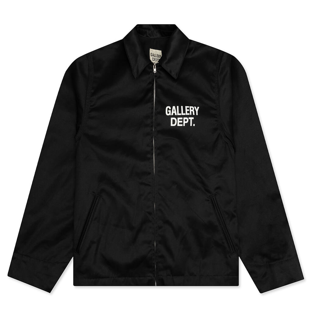 Montecito Jacket - Black