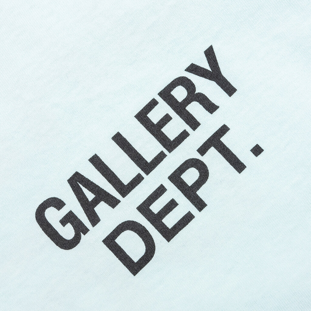 Gallery Dept Vintage Souvenir Tshirt Blue – UaPlugNy