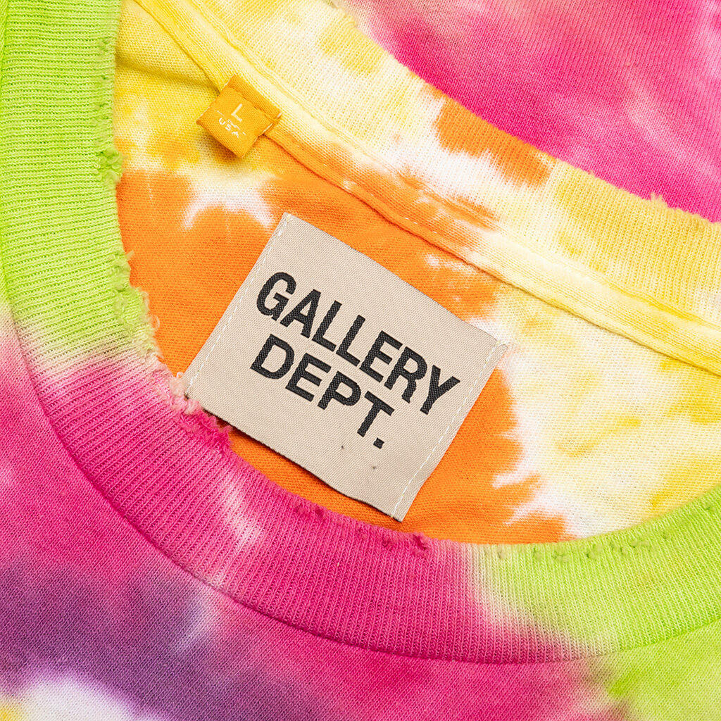 Gallery Dept. Grateful Dead T-shirt Tie Dye Men's - US