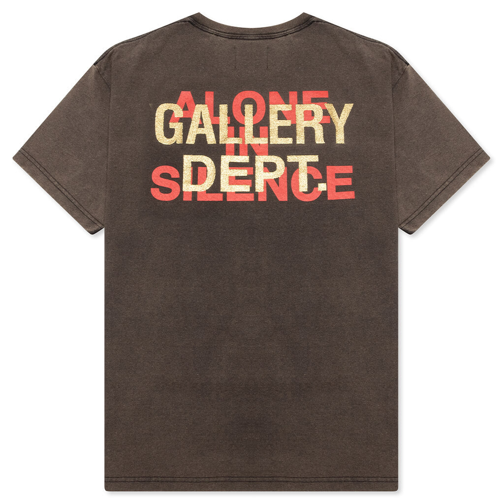 Gallery Dept. x Compound Kids Portrait S/S Tee - Black