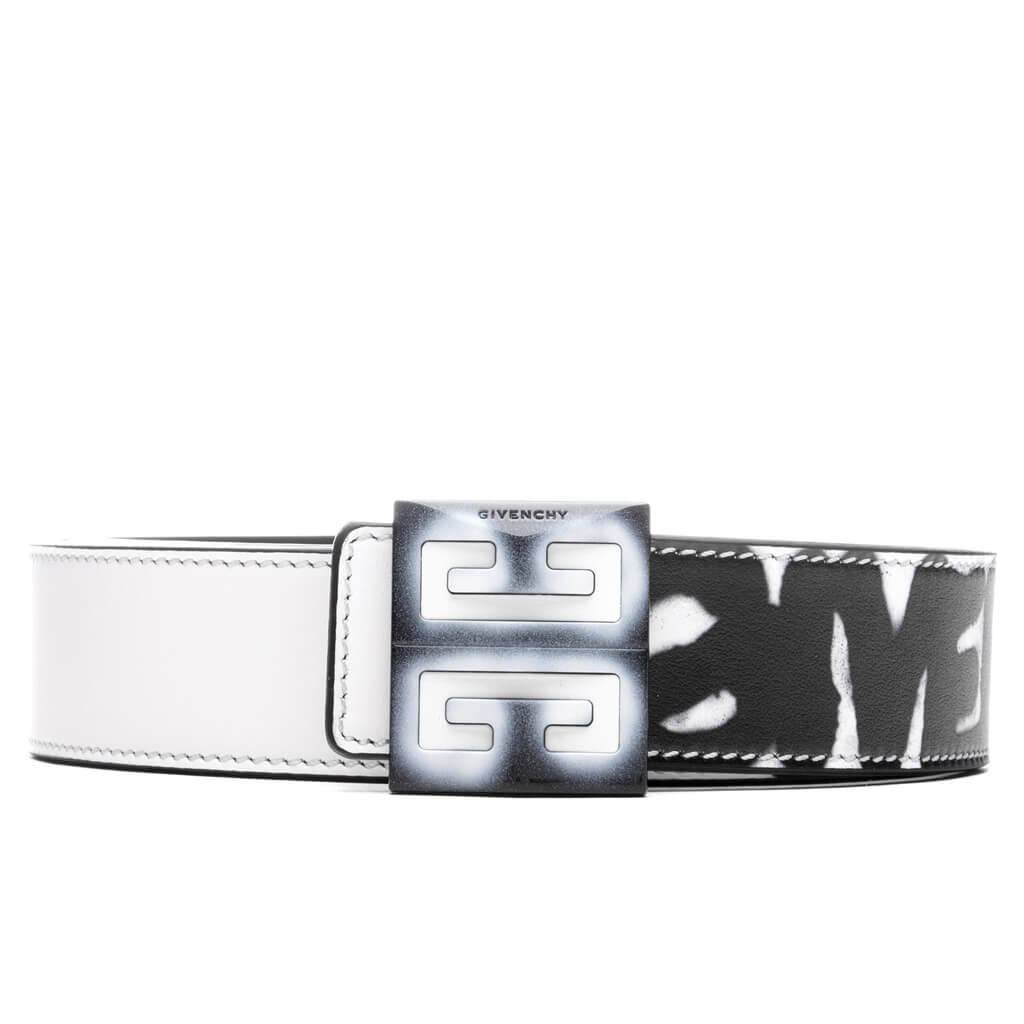 Nike Men's Core Reversible Belt in White, Size: XL | 11212A-101