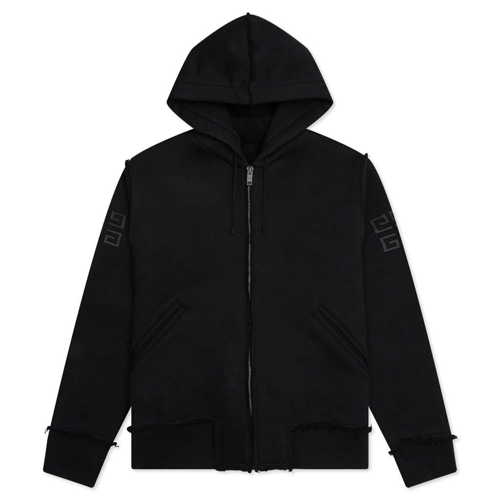 Givenchy Jacket Bomber Black main image 0