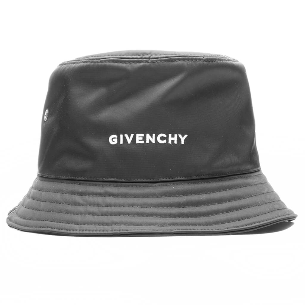 Bucket Hat - Black – Feature