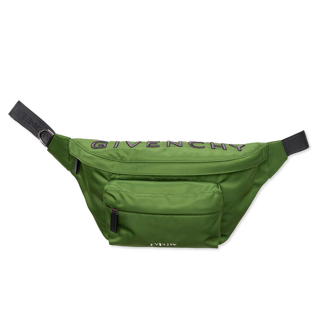 Essential Bum Bag - Green