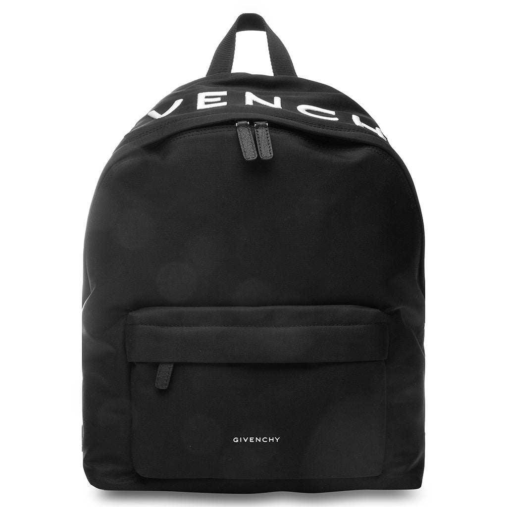 Essential U Backpack - Black – Feature