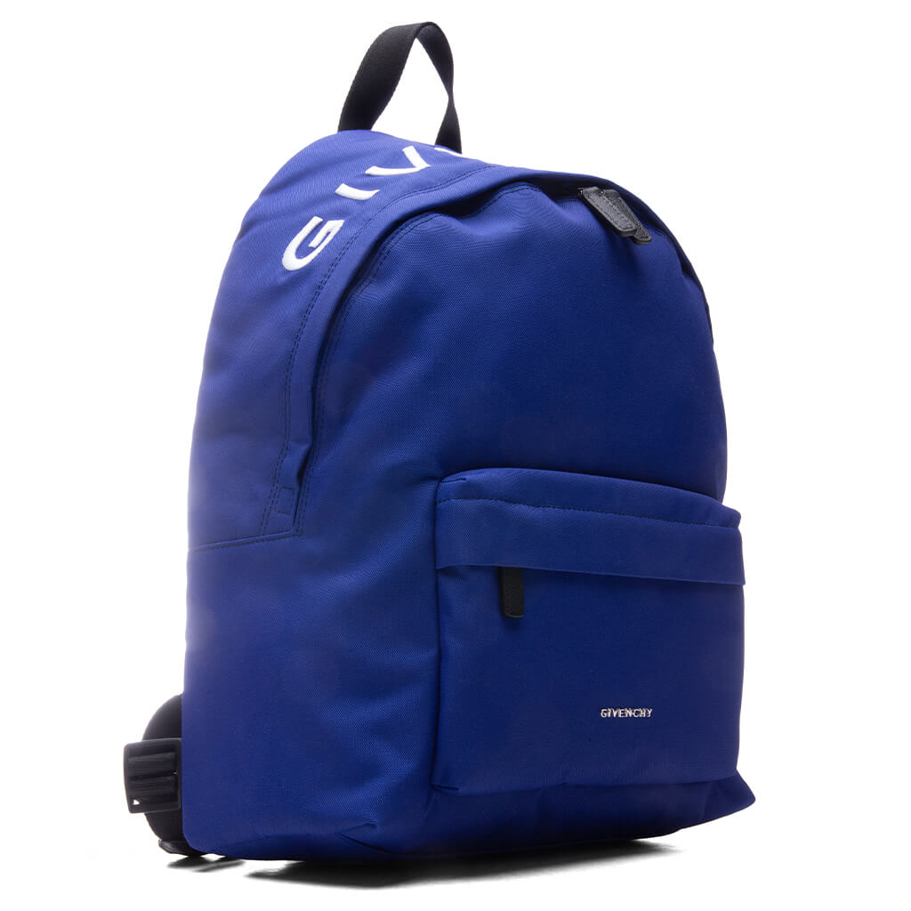 Essential U Backpack - Ocean Blue – Feature