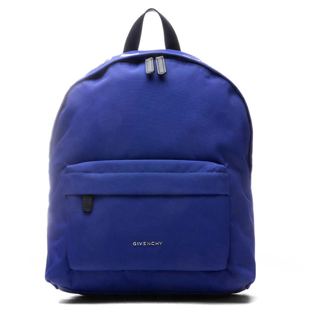 Essential U Backpack - Ocean Blue – Feature