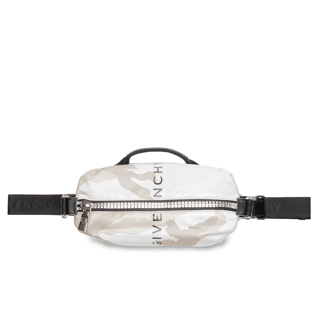 Givenchy Zip Bum Bag G-Zip Bumbag Black - Main Image