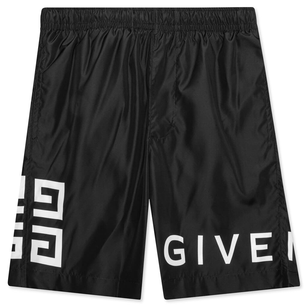 Swim Shorts Givenchy Mens Bathing Suit Farfetch Mens Givenchy Swim