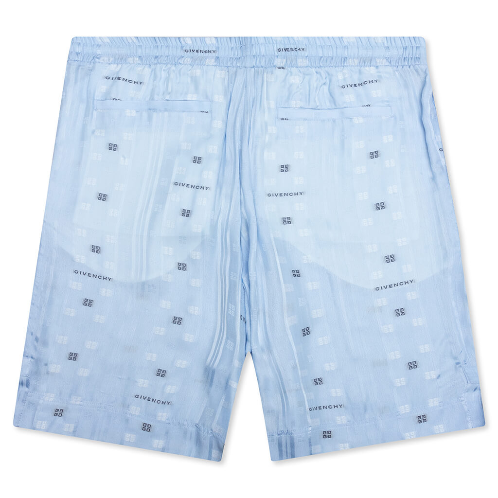 Blue givenchy discount swim shorts